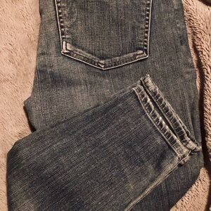 CITIZENS OF HUMANITY classic mid-rise women's blue jeans